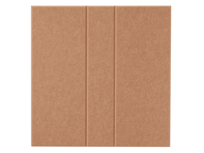 Maeven Art akustisches Paneel Loa VII - Cognac
