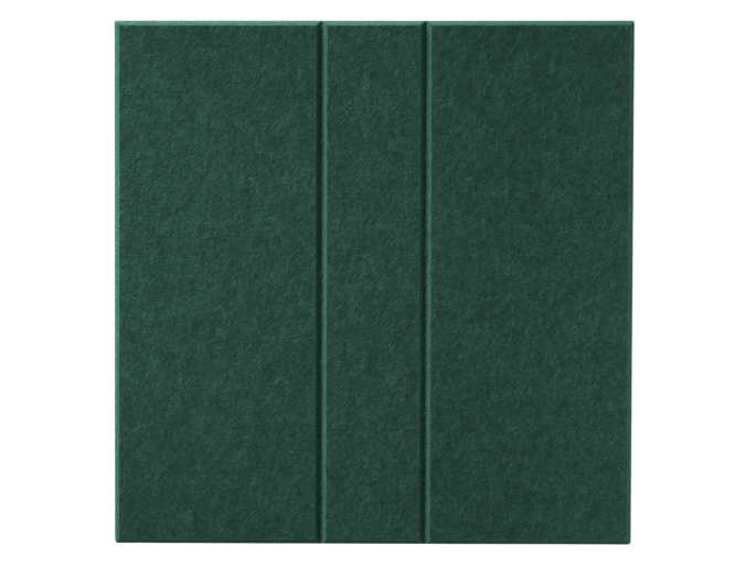 Maeven Art akustisches Paneel Loa VII - Deep Green