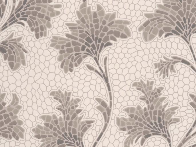 Little Greene Mosaikpfad - Gelöschter Kalk