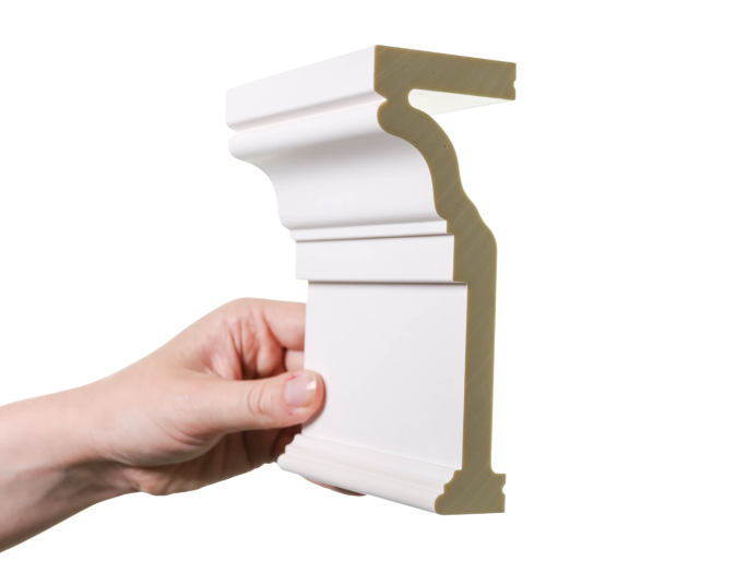 Orac Wandleiste P4000 - Muster