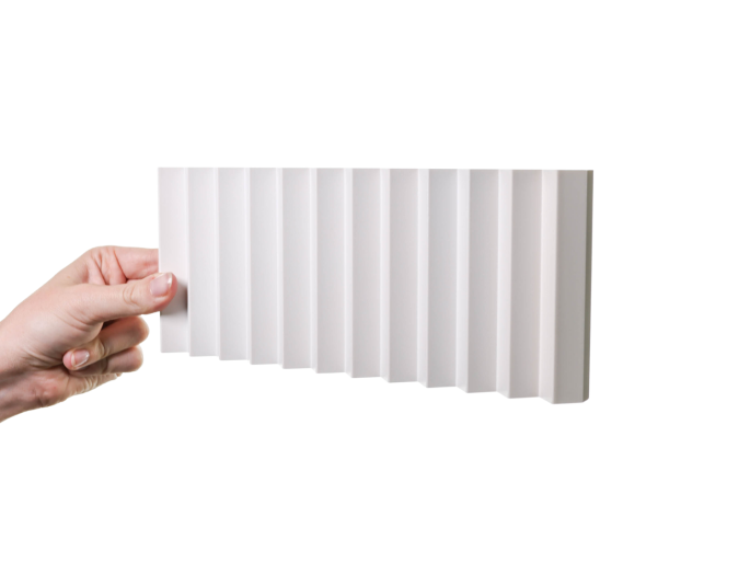 Orac flexibel Wandpaneel W108F - Muster