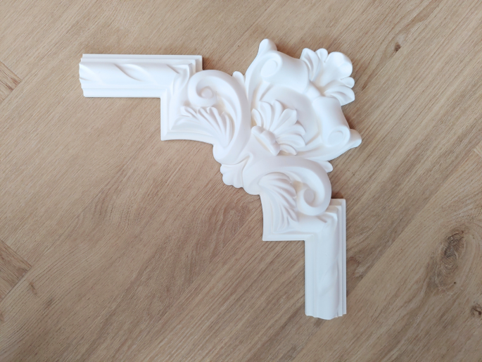 Gaudi Ornament 1.52.288