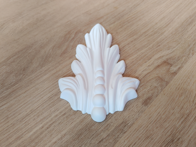 Gaudi Ornament 1.60.007
