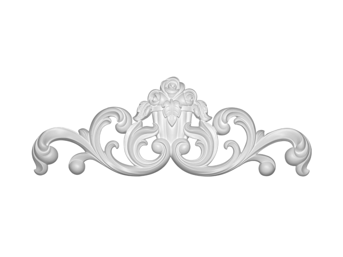 Gaudi Ornament 1.60.022