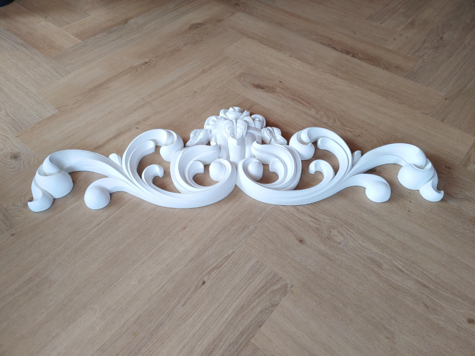 Gaudi Ornament 1.60.022