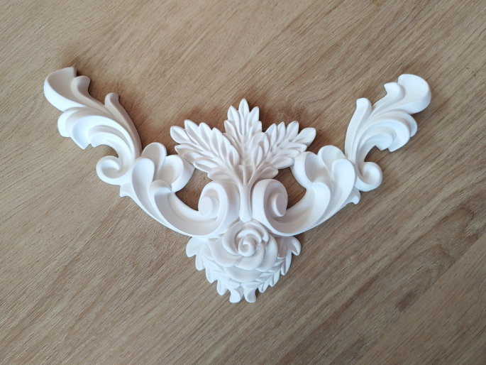 Gaudi Ornament 1.60.031