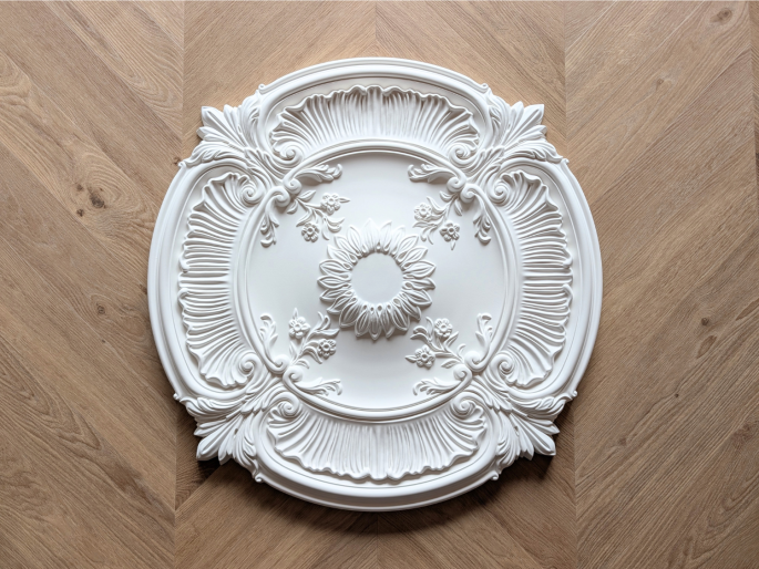 Gaudi Rosette 1.56.026