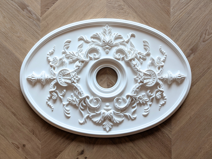 Gaudi Rosette 1.56.041