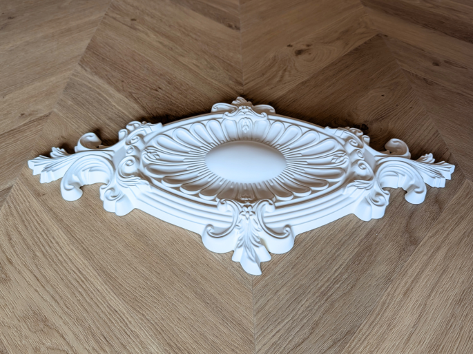 Gaudi Rosette 1.56.043