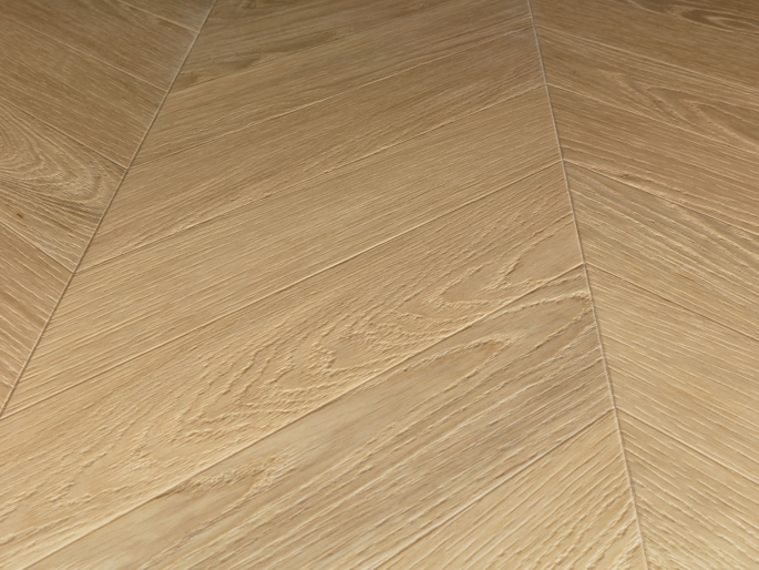 Floorify Chevron Rocky F701 - klicken Vinyl