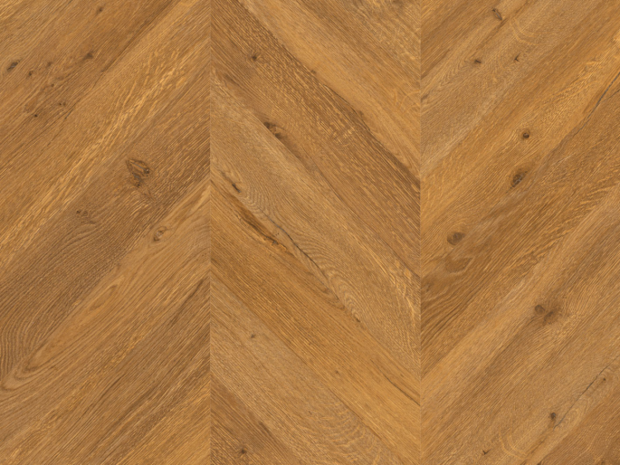 Floorify Chevron Oscar F733 - klicken Vinyl