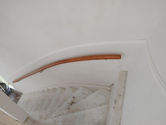 Orac flexible Wandleiste P8030F