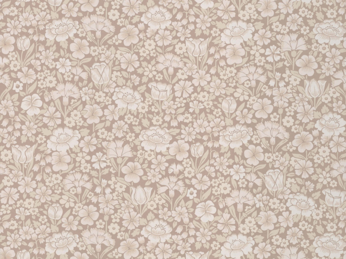 Little Greene Frühlingsblumen - Portland-Kalkstein