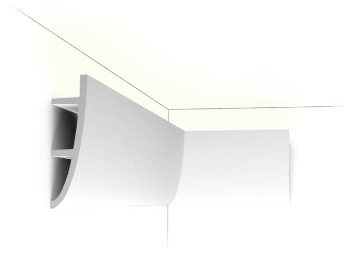 Orac Lichtleiste C374