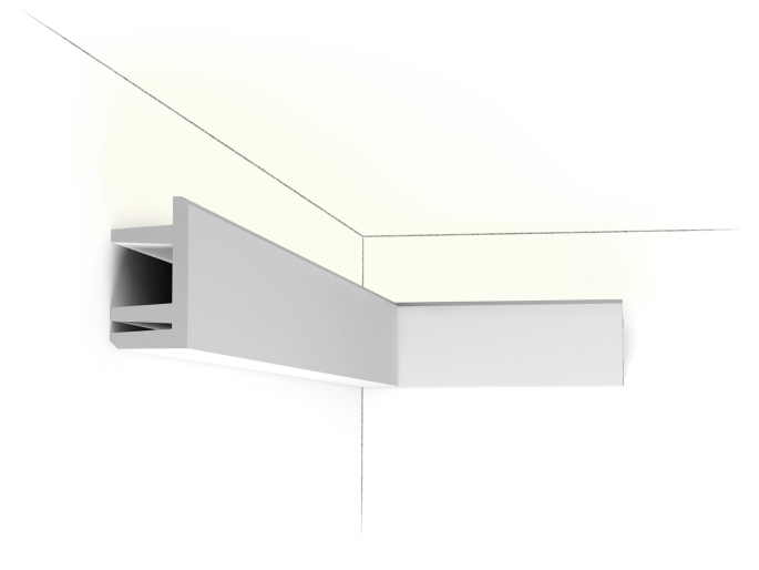 Orac Lichtleiste C381
