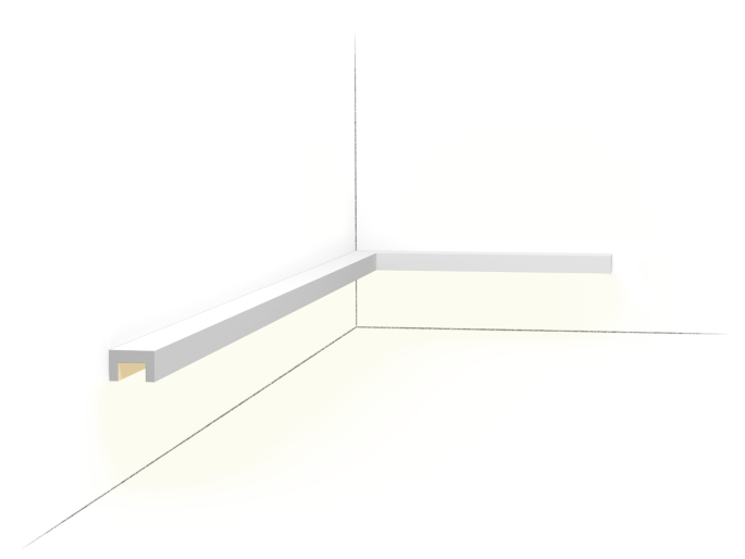 Orac Lichtleiste CX190