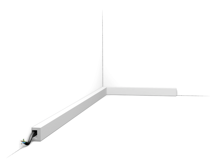 Orac Sockelleiste CX190