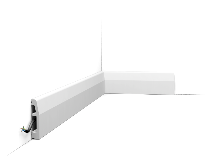 Orac Sockelleiste SX125