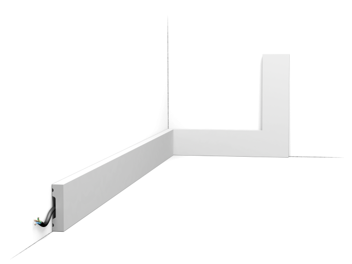 Orac Sockelleiste SX162
