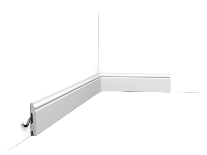 Orac Sockelleiste SX165