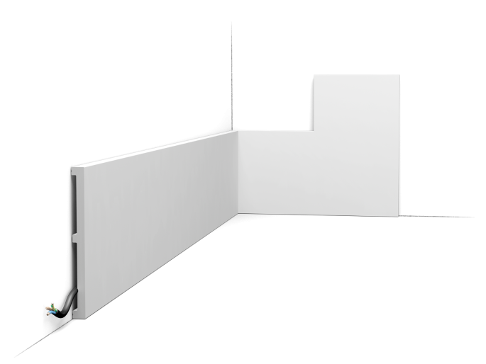 Orac Sockelleiste SX168