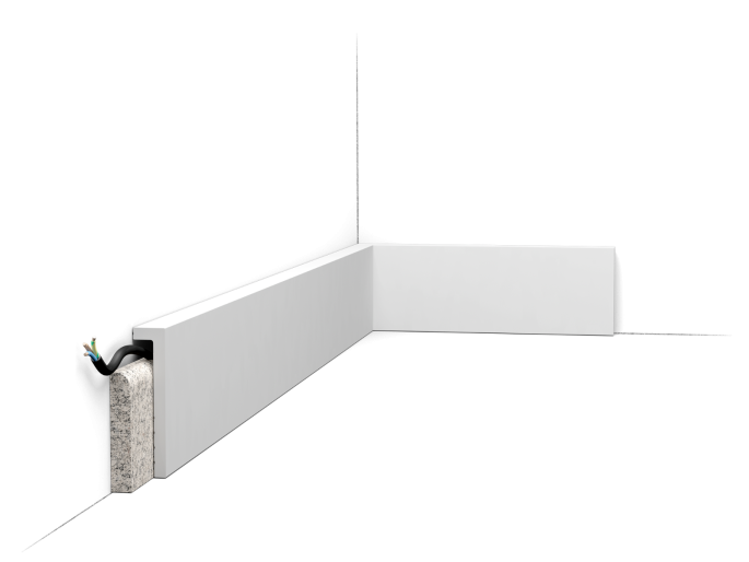 Orac Sockelleiste SX171