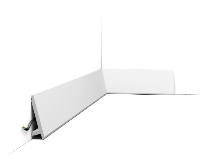 Orac Sockelleiste SX179