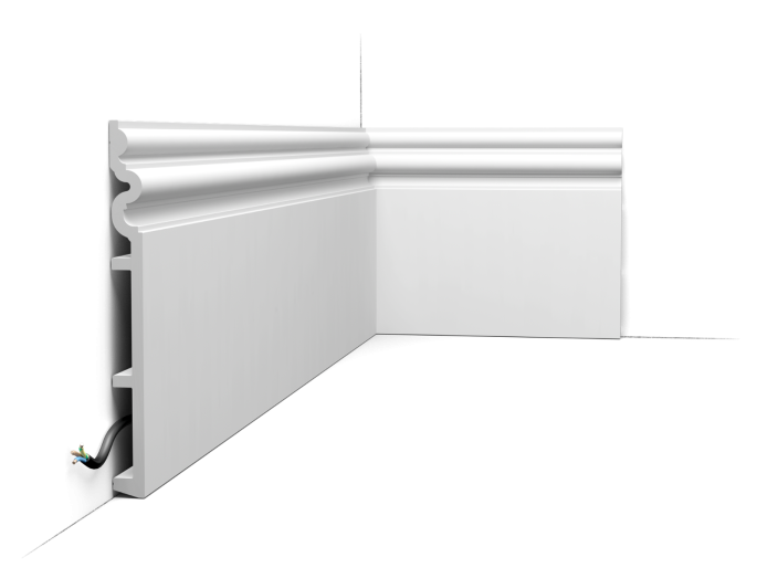 Orac Sockelleiste SX193