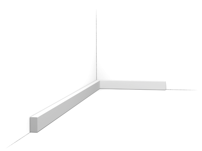 Orac Sockelleiste SX194