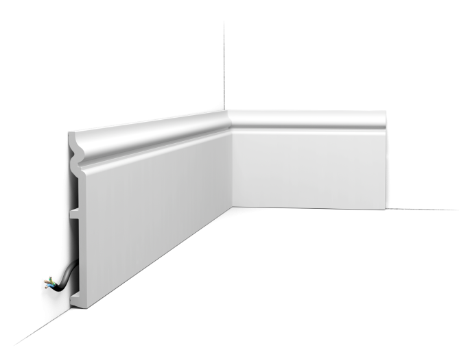 Orac Sockelleiste SX206