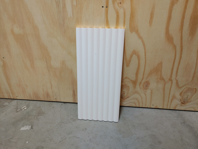 17 Stück Wandpaneel W110 - 53 cm
