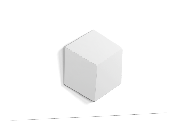 Orac Wandpaneel W105 - Rhombus