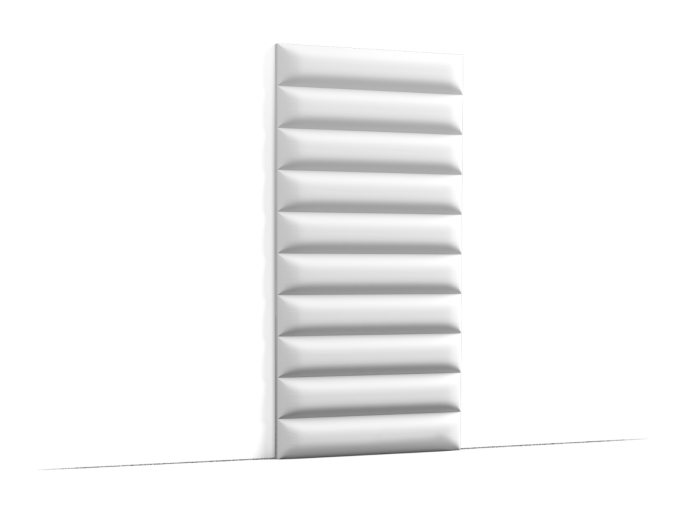 Orac Wandpaneel W217 - Pillow