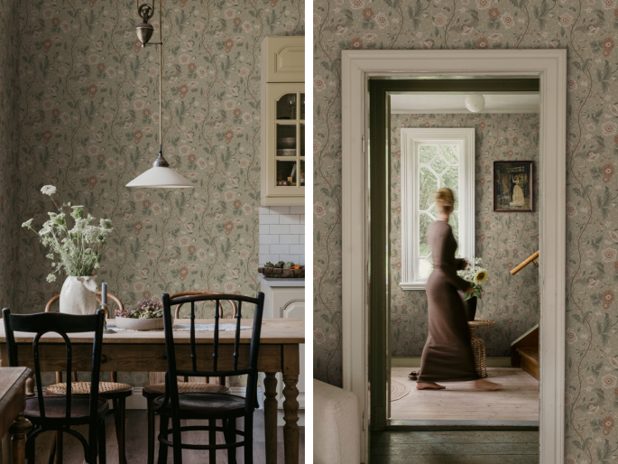 Sandberg Ulla - Gartengrün