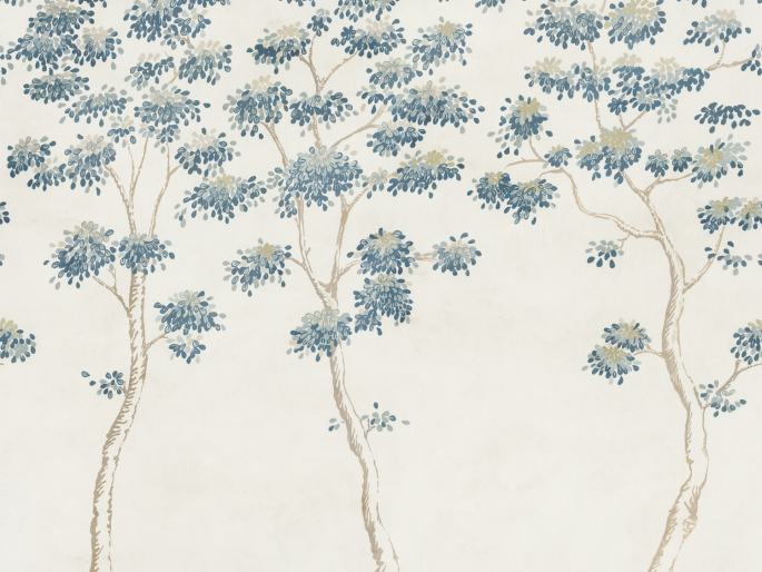 Sandberg Wilhelm - Blau