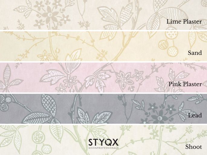 Little Greene Wrest Trail - Kalkputz
